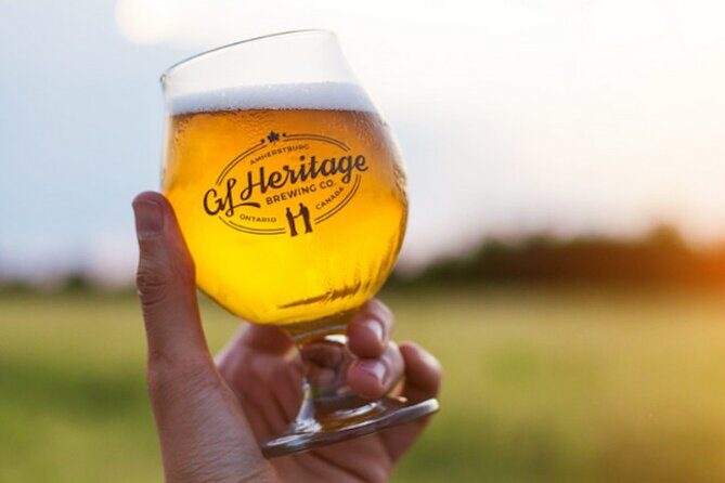 7-Day Windsor Essex Barrels Bottles and Brews Trail - Practical Tips for Your Visit