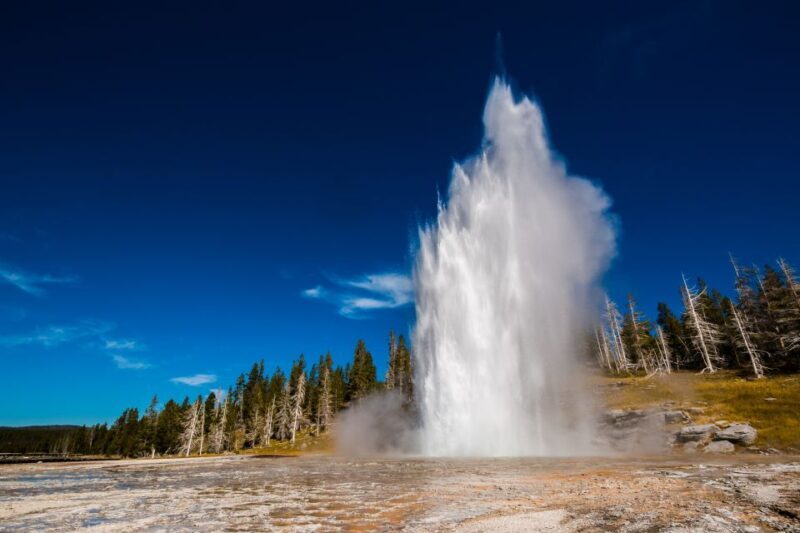 7-Day Yellowstone National Park Rocky Mountain Explorer - Exploring the 7-Day Yellowstone National Park Rocky Mountain Explorer