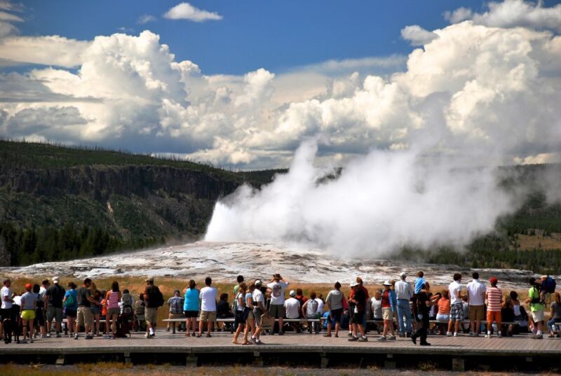 7-Day Yellowstone National Park Rocky Mountain Explorer - FAQ
