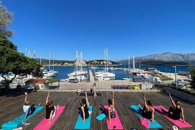 7 Day Yoga Retreat on Korcula Island - Key Points