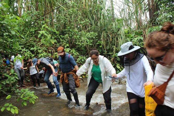 7 days and 6 nights Private Tour Manu National Park in Cusco - Key Points