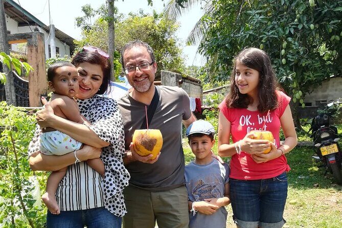 7 Days and 6 Nights Sri Lanka Private Safari Tour - Key Points