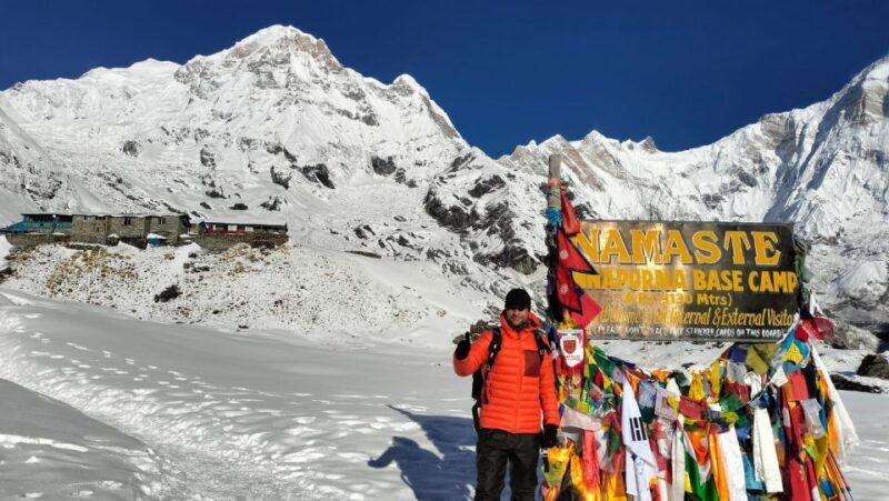 7 Days Annapurna Base Camp Trek: Customized Trip Itinerary - FAQs