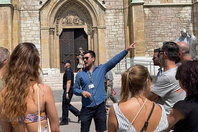 7 Days Balkan Tour Bosnia Croatia Montenegro Albania N.Macedonia - A Detailed Look at the 7-Day Balkan Tour Experience