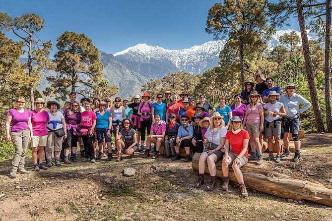 7 Days Dharamsala - Dalai Lama home Trek - Key Points