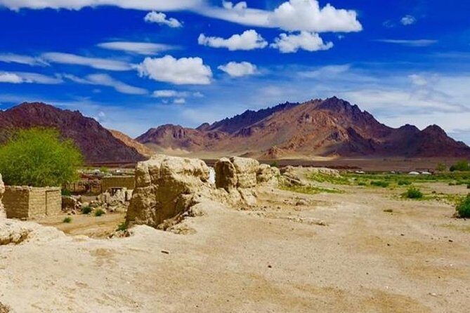 7 days Great Gobi Tour - Exploring the 7 Days Great Gobi Tour: An Authentic Mongolian Adventure