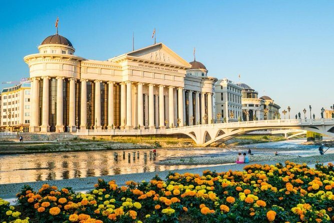 7 days in Balkans: Bulgaria Macedonia Albania Bosnia Serbia - A Detailed Look at the 7-Day Balkans Tour