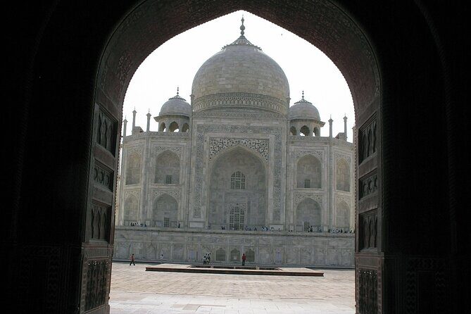 7 Days India Tour from New York including Visa and flight - Key Points