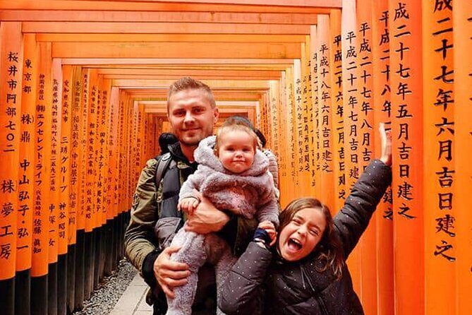 7 Days Japan Culture and Food Family Tour - Key Points