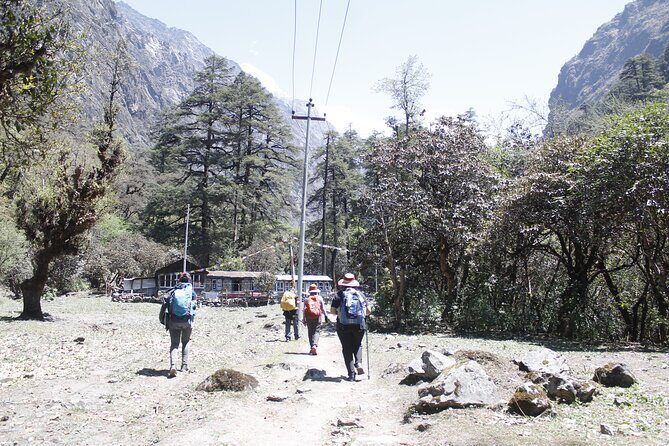 7 Days Langtang Valley Trek from Kathmandu - FAQ