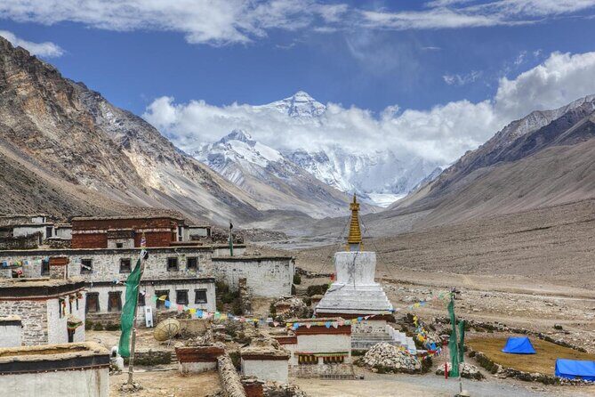 7 Days Lhasa to Kathmandu Overland Small Group Tibet Tour via EBC - A 7-Day Overland Tibetan Adventure from Lhasa to Kathmandu
