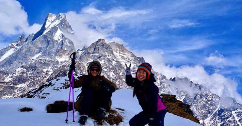 7 Days Mardi Himal Trek From Kathmandu - Exploring the Mardi Himal Trek: A Detailed Breakdown