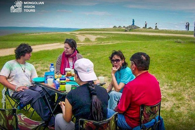 7 days Mongolian Heartland - In-Depth Review of Mongolia’s Heartland Tour