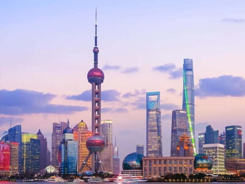 7 Days of Shanghai, Wuxi, Nanjing, Suzhou, Hangzhou - A 7-Day Journey Through East China: Cities, Water Towns, and Scenic Wonders