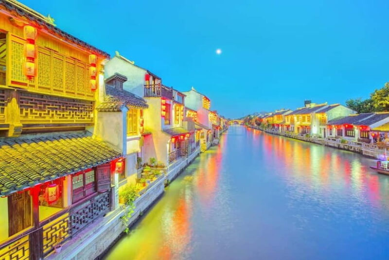 7 Days of Shanghai, Wuxi, Nanjing, Suzhou, Hangzhou - What Sets This Tour Apart