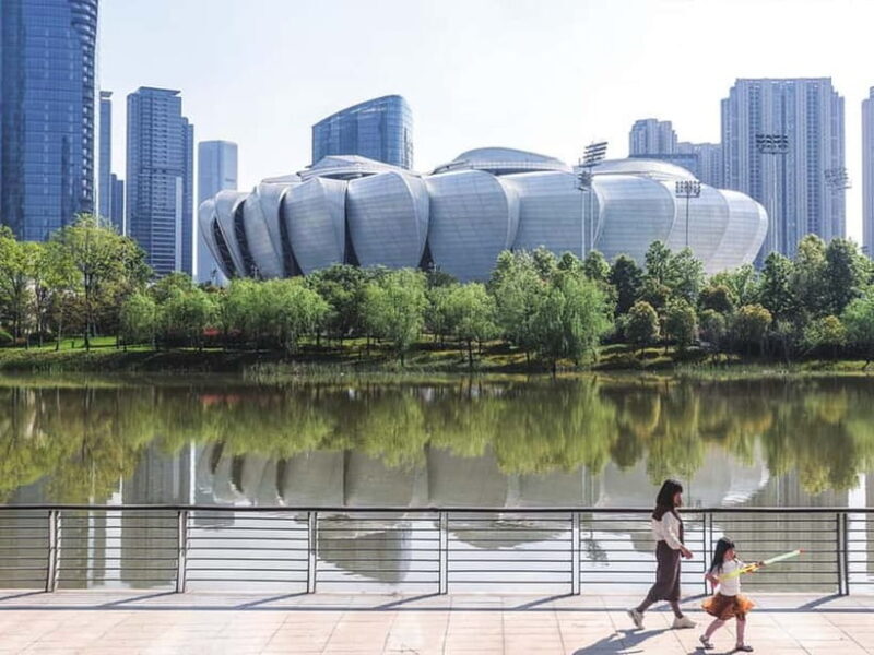 7 Days of Shanghai, Wuxi, Nanjing, Suzhou, Hangzhou - The Sum Up