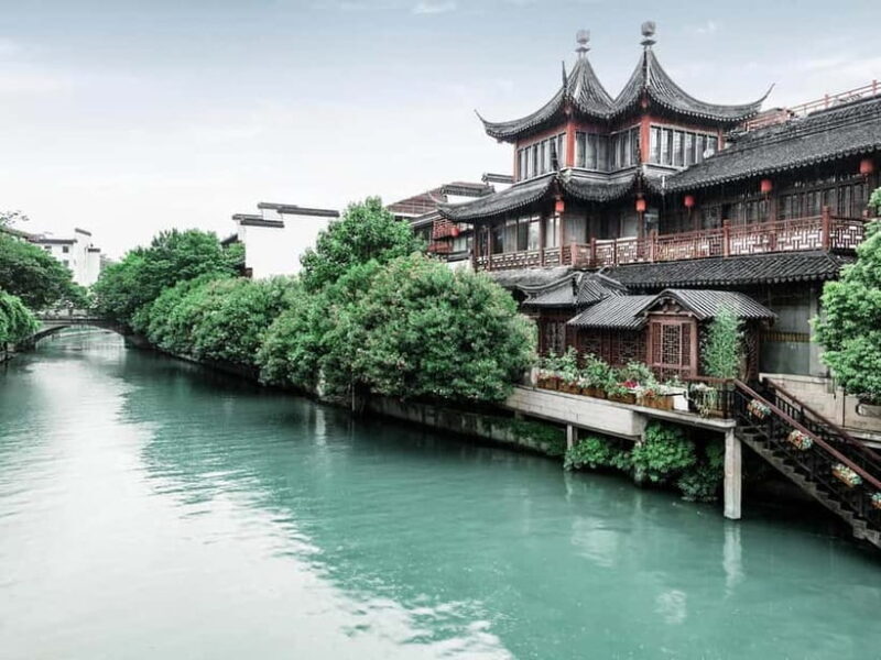 7 Days of Shanghai, Wuxi, Nanjing, Suzhou, Hangzhou - FAQ