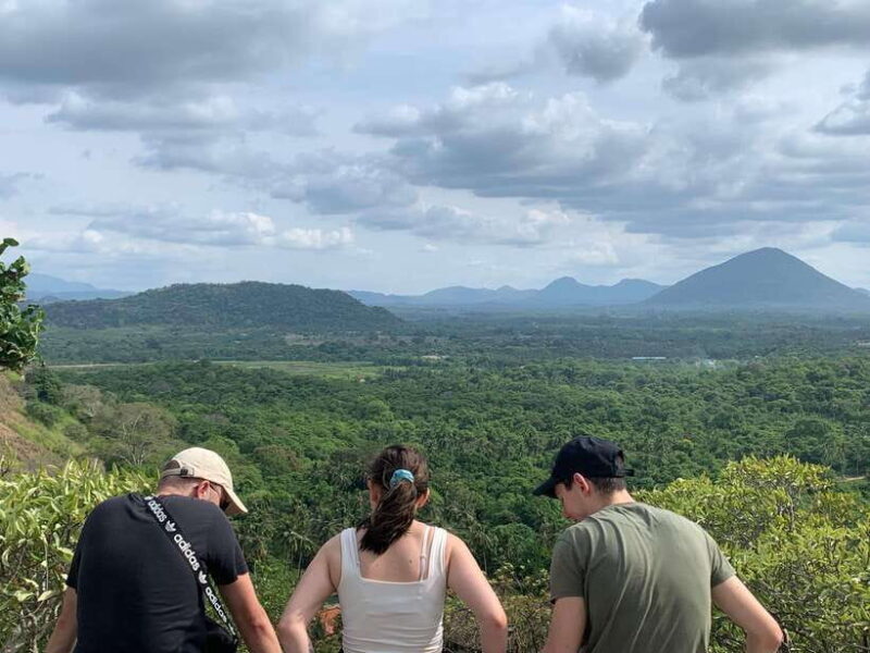 7 Days of Sri Lanka with all inclusive Ayurvedha Uplift - Key Points