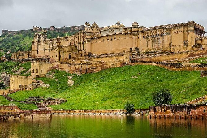 7 - Days Private Incredible Golden Triangle Tour of India - An In-Depth Look at the Golden Triangle Experience