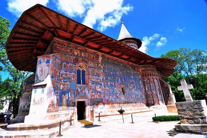 7 days Private Romania Grand Tour from Bucharest - Key Points