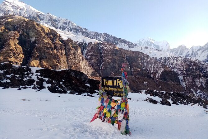 7 Days Private Tour - Annapurna Base Camp Trek in Pokhara - Experience the Annapurna Base Camp Trek in Just 7 Days from Pokhara