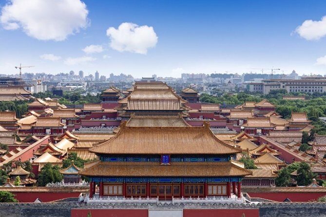 7 Days Private Tour of Beijing, Xian, Shanghai by Bullet Train - Frequently Asked Questions