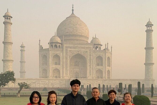 7 Days Private Tour to New Delhi, Agra, and Jaipur - Detailed Breakdown of the Itinerary