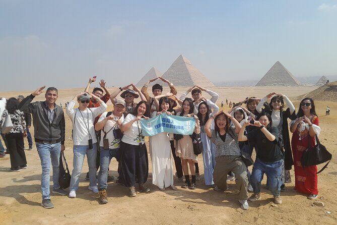 7 Days Private Tour Visit to Egypt with Transfer Included - Why This Tour Offers Great Value