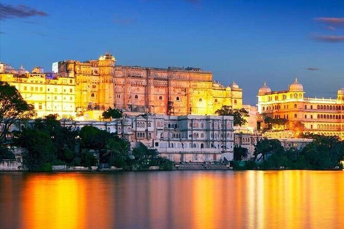 7 Days Private Tour With Driver and Guide in Rajasthan - Discover the Heart of Rajasthan in 7 Days with a Private Driver and Guide