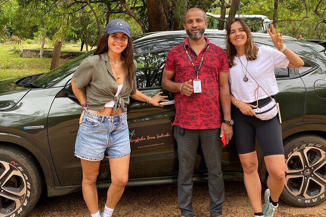 7 Days Private Transportation in Sri Lanka with Guide - Key Points