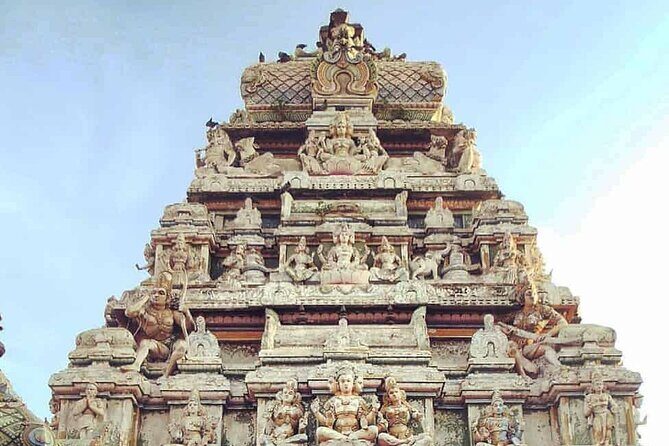 7 Days Ramayana Trails Tour in Sri Lanka - A Deep Dive into the 7 Days of Ramayana Heritage