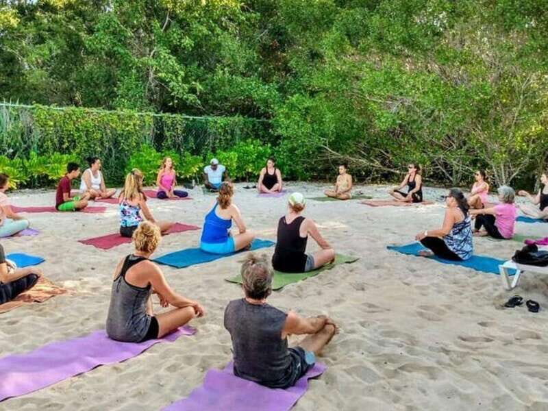 7 Days Tantra Kundalini Yoga Retreat - isla Cozumel - 7 Days Tantra Kundalini Yoga Retreat - isla Cozumel