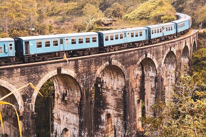 7 Days Tour in Sri Lanka Hotels with Breakfast and Luxury Car - Who Would Love This Tour?