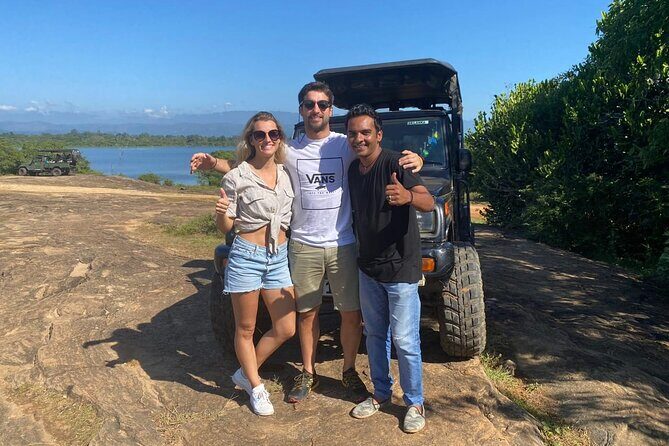 7 Days Tour in Sri Lanka Hotels with Breakfast and Luxury Car - FAQ