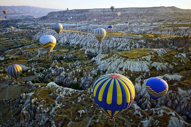 7 Days Turkey Tour: Istanbul, Cappadocia, Ephesus and Pamukkale - From Ancient Ephesus to Pamukkale: The Cradle of Civilizations