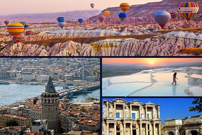 7 Days Turkey Tour Package - Highlights of Turkey - Why This Tour Represents Solid Value