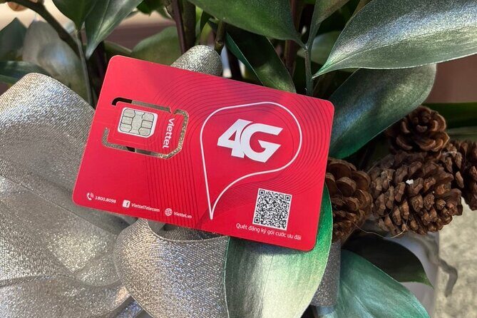 7 Days Unlimited DATA SIM CARD Vietnam - Key Points