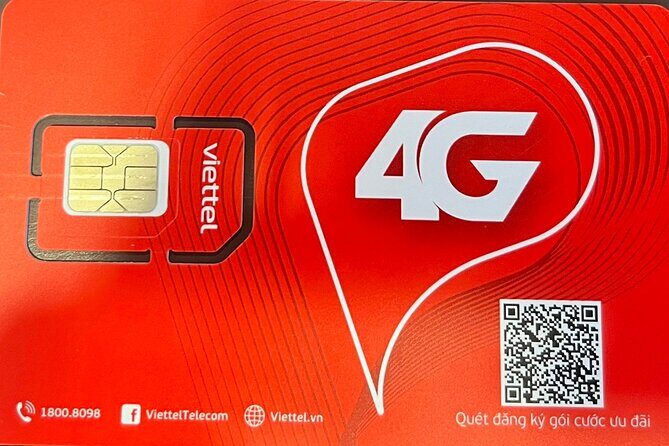 7 Days Unlimited DATA SIM CARD Vietnam - A Deep Dive into the 7-Day Unlimited Data SIM Experience