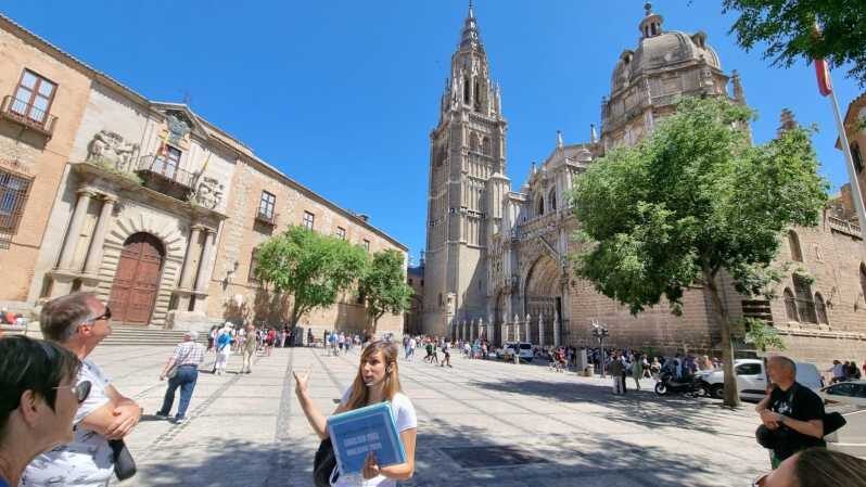 7 Highlights of Toledo.History, mystery+subterranean spaces - Who This Tour Is Perfect For