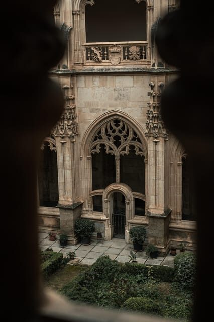 7 Highlights of Toledo.History, mystery+subterranean spaces - FAQ