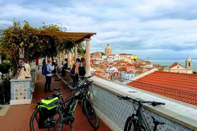 7 Hills and 14 Viewpoints - Lisbon E-Bike Tour - Lisbon from 7 Hills and 14 Viewpoints: An Electrifying Way to Explore