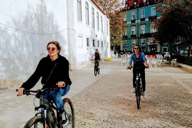 7 Hills and 14 Viewpoints - Lisbon E-Bike Tour - Key Points
