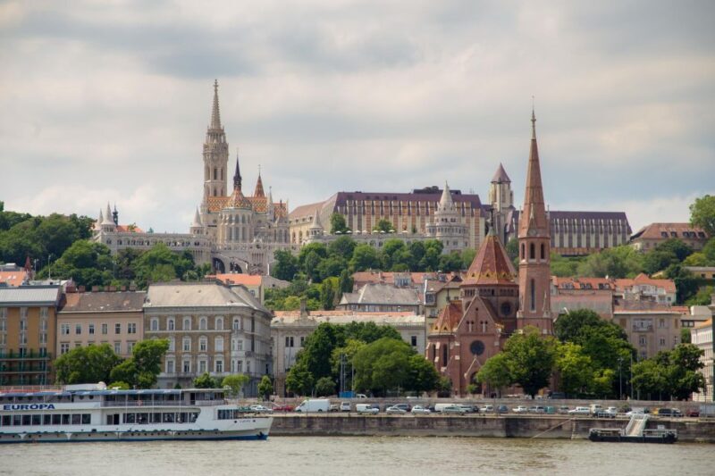 7 hour Budapest walking tour - Who Should Consider This Tour?