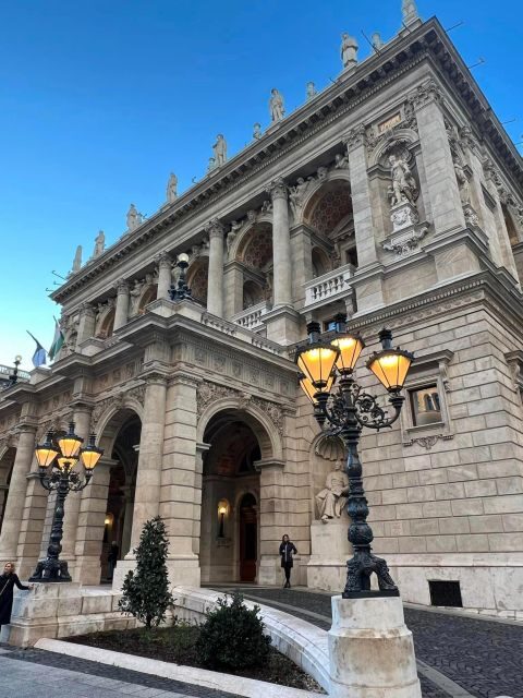 7 hour Budapest walking tour - The Sum Up
