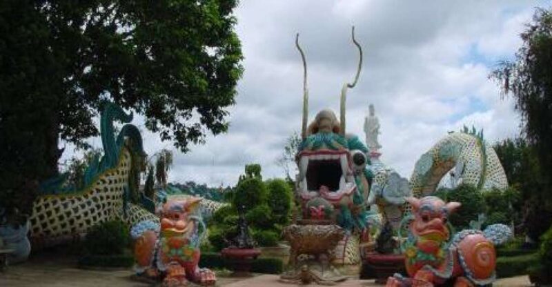 7-hour Datanla waterfall, Clay Tunnel and Holy See temple - FAQ