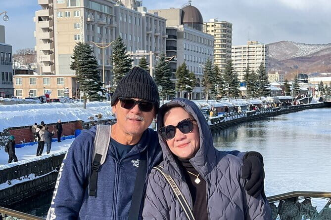 7 Hour Day Trip Otaru from Sapporo by public transportation - Key Points