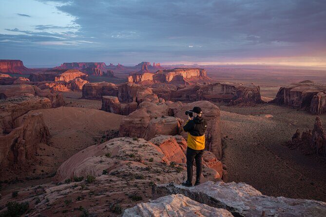 7 Hour Hunts Mesa Tour - Experience the Hidden Wonders of Monument Valley with the 7 Hour Hunts Mesa Tour