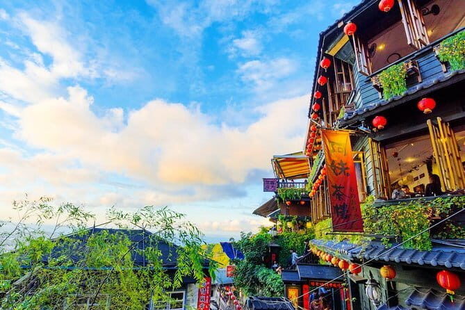 7-Hour Join tour - Jiufen Village & Shifen Town - A Detailed Look at the 7-Hour Join Tour - Jiufen Village & Shifen Town