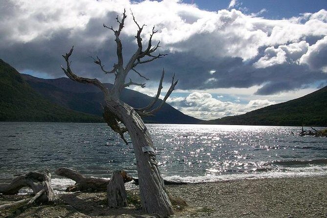 7-Hour Lakes Escondido & Fagnano - USHUAIA (Shared tour) - Key Points