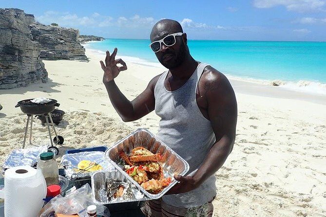 7 Hour Private Catamaran Sail, Snorkel and Beach BBQ Grace Bay, Providenciales - Discover the Perfect Day on a Private Catamaran in Providenciales